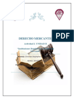 Actividad 5 - Instituciones Reguladoras Del Derecho Mercantil Internacional