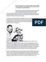 Batizado Por Gonzaga, Dominguinhos Levou Adiante Legado Do Rei Do Baião - Após Começo Com Ritmos Nordestinos, Este Grande Músico Pernambucano Transitou Entre Muitos Estilos