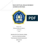 Laporan SAD Koordinasi Proteksi - Mohammad Ridha S - 33919019 - LT3E