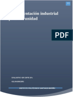 Kelvin Briceño Instrumentacion Industrial 10% 2do Corte