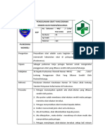 8.2.2.8 Sop Penggunaan Obat Yang Dibawa Sendiri Oleh Pasien