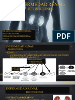 Enfermedad Renal