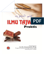 TAJWID]Judul singkat yang dioptimalkan  untuk dokumen tersebut adalah:[JUDUL] Ilmu Tajwid Praktis