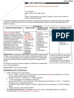 5 - Neumonías y Bronquitis Aguda