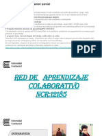 Red de Aprendizaje Colaborativo