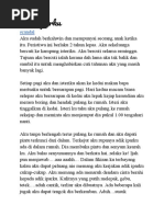 Cerita Eksibisionis Nia Mamaku Hamil: 1 Prolog | PDF