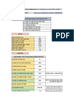 Field Density Test Excel File
