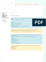 Exercício Avaliativo 2 Análise de dados como suporte à tomada de decisão