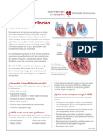 What Is Afib Spanish