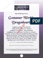 Gossamer Worlds: Dragonhearth: Sample File