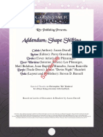 Addendum: Shape Shifting: Sample File