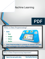 Machine Learning1