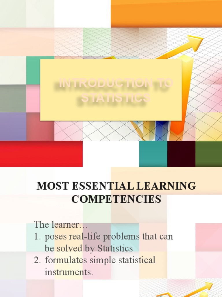 Introduction to Essential Statistics Concepts | PDF | Survey ...