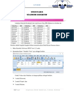 Pertemuan-14 Jawaban Studi Kasus Analisis Deskriptif