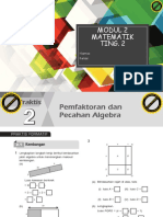 MODUL MATEMATIK TINGKATAN 2_BAB 2 new