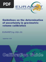 Download EURAMET-Cg-19-01 Guidelines in Uncertainty Volume by MagmaStorm SN57878832 doc pdf