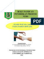 Buku Panduan Stase Wound Care