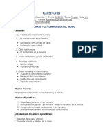 Unidad III El Ser Humano y La Comprensión Del Mundo 1