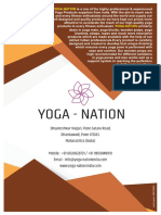 Yoga Nation