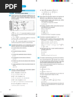 Atividades Resolvidas de Expressões Algébricas