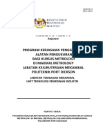 Format Kertas Kerja SPK KERJASAMA POLI