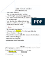 I. Mark The Letter A, B, C, or D On Your Answer Sheet To Indicate The Correct Answer To Each of The Following Questions