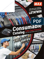 Consumable: Catalog