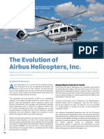 The Evolution of Airbus Helicopters, Inc