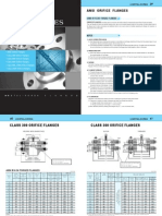 Orifice Flanges