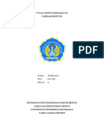 Rosmiana (20311004) - Kelas A - Tugas Paper Farmakologi