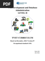 HNS Level II Curriculum