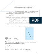 LA - Lecture Notes Numerical Analysis