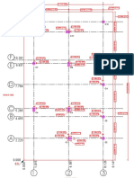 Center Line Plan: Road Side