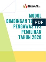 Modul Bimtek Ptps 2020 (1) 1