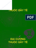 THUỐC TÊ