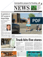 Maple Ridge Pitt Meadows News - June 10, 2011 Online Edition