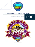 Manual de Aventurero, Chispa de Luz Correcciones