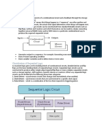 3.4 Sequential Logic