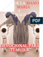 Devocional María Como Mujer