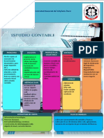 Lean Canvas de Estudio Contable