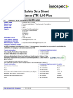 Li5 Plus Msds