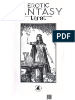 Erotic Fantasy Tarot E