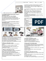 Activies Charges 2ºB 9º