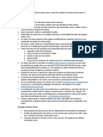 Orientações para A Gravação Dos Vídeos para o Canal Do Youtube Da Gerência de Incentivo À Criação Artística