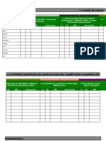 Requisitos Legales de Establecimientos