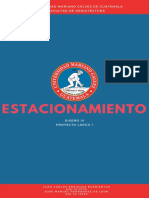 Portada Estacionamiento