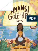 Anansi and The Golden Pot