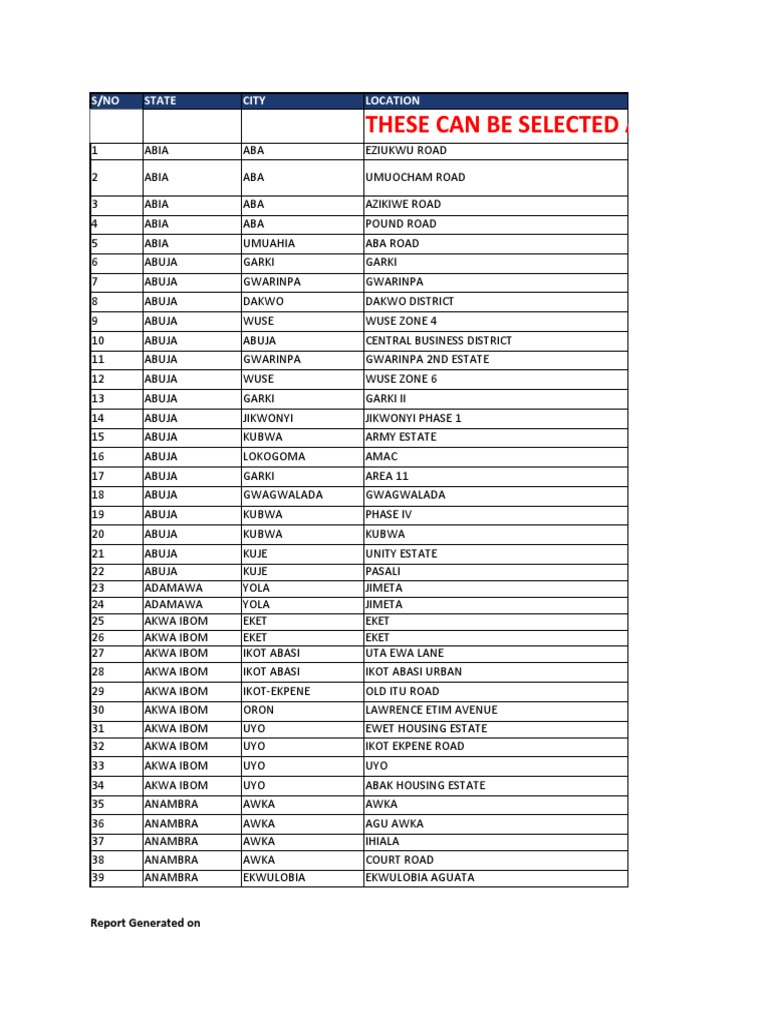 Phillips Hmo Hospital List (National) Apr 2021 PDF Clinic Hospital