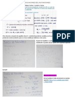 Aplicaciones de Las Funciones