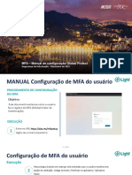 Configuração de MFA - GlobalProtect